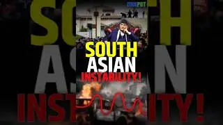 South Asian Instability! #SouthAsia #Nepal #SriLanka #Bangladesh #EconomicCrisis #Politics #Protests