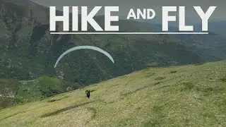 HIKE and FLY Pont de Suert