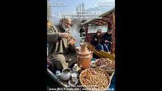 Kashmir More Easy & More Affordable  Delhi&ndash;Kashmir&ndash;Delhi Rail Tour Packages 2026