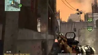 OOHYIE - MW3 Game Clip