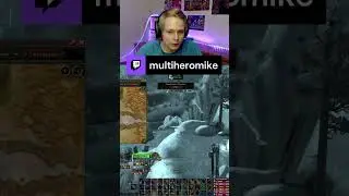 They got him | multiheromike on #Twitch