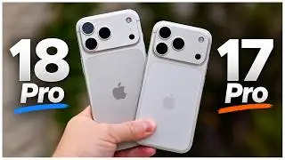 iPhone 18 Pro vs iPhone 17 Pro: A MUCH Bigger Upgrade Than It Looks!