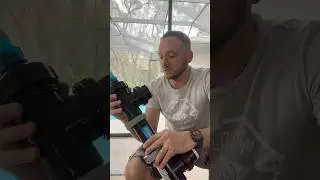 UV Sterilizer Maintenance. I have some work to do! #saltwateraquarium #reefkeeping #UVsterilizer