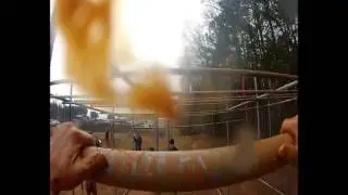 Spartan Sprint Charlotte 2013 NSDQ