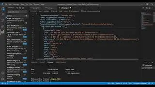 How to auto generate HTML Code and  Run HTML in Visual Studio Code on Windows 10 2021