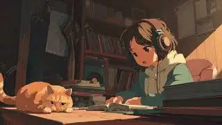 Calm Personal Workspace | Relaxing Piano Background Music for Studying, Working & Creative Thinking