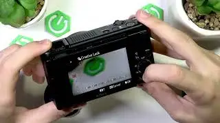 SONY ZV-1F &ndash; How to Change Creative Look