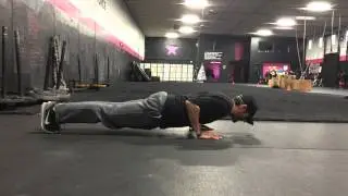 Push Up Burnout