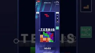 TheChanClan Plays: N3twork Tetris Primetime Fast Fingers $25 Level Victory Global Rank 1248!