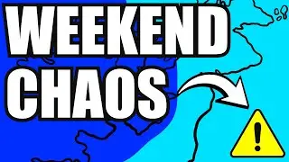 BREAKING: England Weather Today - 50mm Rainfall Devon | Weekend Forecast