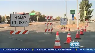 More I-5 Pothole Work Happening Over Weekend