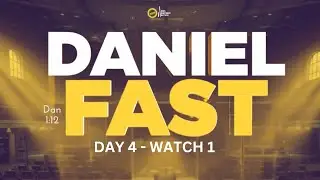 Altar of Worship | Daniel Fast &mdash; Day 4 | Watch 1 | Kids Inspiring Nation