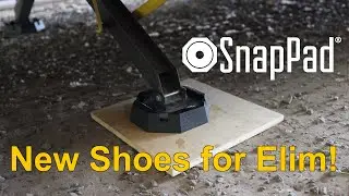 SnapPads for the Airstream!!
