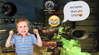 He Started Shooting My Body And Then This Happened…..😱( Black Ops 4 2021)