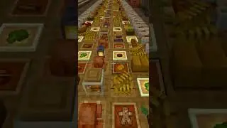 MERRY CHRISTMAS EVERYONE, THERES 402 SEATS NOW!!!  #minecraft #christmas #gaming #fyp #shorts #viral