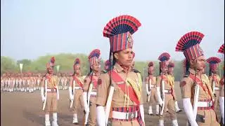 SRPF oth ceremony 2023 #video #police #srpf #viral❤❤❤