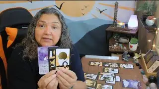 Taurus Virgo Capricorn : Move Forward with LOVE: Plant Seeds for Change | Leo New Moon #tarot