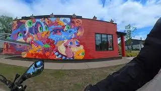 Mural Hunting