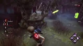 DBD Chase Montage#2