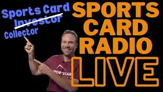 Investors Now Collectors? I Panini v Fanatics LAWSUIT I Sports Card Radio LIVE