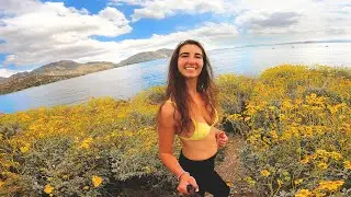Underwater Metal Detecting Lake Perris, California
