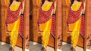 special yellow top colour punjabi suit design/boutique suit/ALL BEST DESIGN