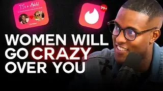 World&rsquo;s Most Swiped Man  Stefan Pierre | REVEALS His Top Dating Trick!