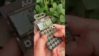 #teenageengineering #ko33 #sampler little garden jam