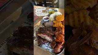 🍯🌝 NZ Day 11: Dinner @ Christchurch - Smokey T&rsquo;s BBQ