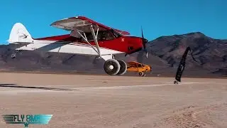✈️STOL DRAG Qualifiers | HSF Day 3✈️