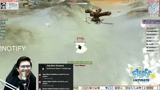 Flyff Universe - Explanation about Scroll and Link Attack
