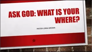 BethelGA | Wednesday Service | January 14, 2026