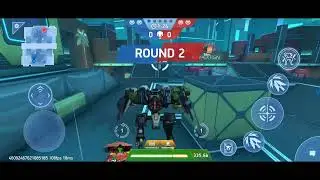 🔥 Smooth & Quick Victory! Eclipse 🌑 + Deathwalker ⚡ with Revokers | Mech Arena