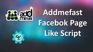 Addmefast Facebook Post Like Script | iMacros Scrip | Addmefast Bot