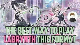ЛАБРИНТ *Обновлён* ПРОФИЛЬ КОЛОДЫ Yu-Gi-Oh! V.4 [justnutz]