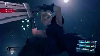 Areith plays🌼🎮🎄Final Fantasy VII Remake PS4 Hard Mode Part 26