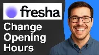 how to change opening hours on Fresha [2025 Easy Guide]