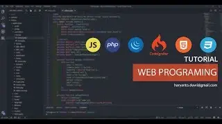 Tutorial Upload File di Codeigniter Part III- Edit File Upload - DETAIL