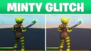 MERRY MINT AXE IS SECRETLY REACTIVE! | Fortnite Battle Royale