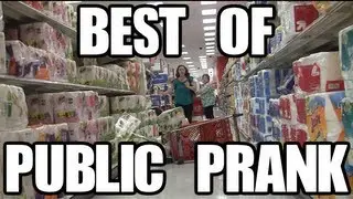 Best Of Public Prank 2012