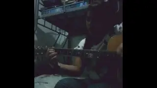 Stars are Blind (Cover by JM Dapitan)