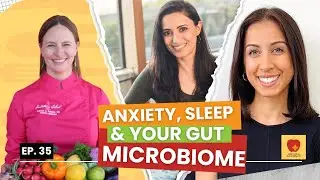 Rebuilding Your Gut Microbiome to Improve Anxiety and Sleep Problems