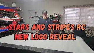 Stars and stripes rc new logo reveal