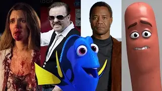 What's New to Netflix: February 2017