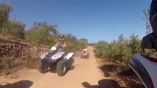 ATV Quad Safari Tour in Crete, Greece