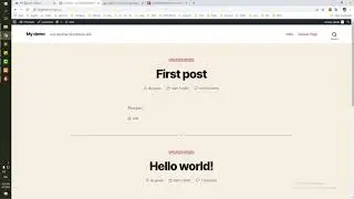 #Wordpress How to Move WordPress from Localhost to Live