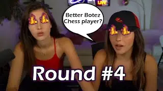 Chess Puzzle Battle #4