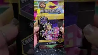 Minecraft Treasure X**UNBOXING**