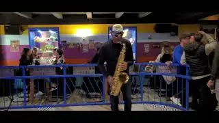 JACKSON SAX - Lounge chill - soir&eacute;e 14 mars - 10