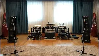 Because We Believe - Andrea Bocelli (Rockport Avior II, CAT, Meridian & SOtM)